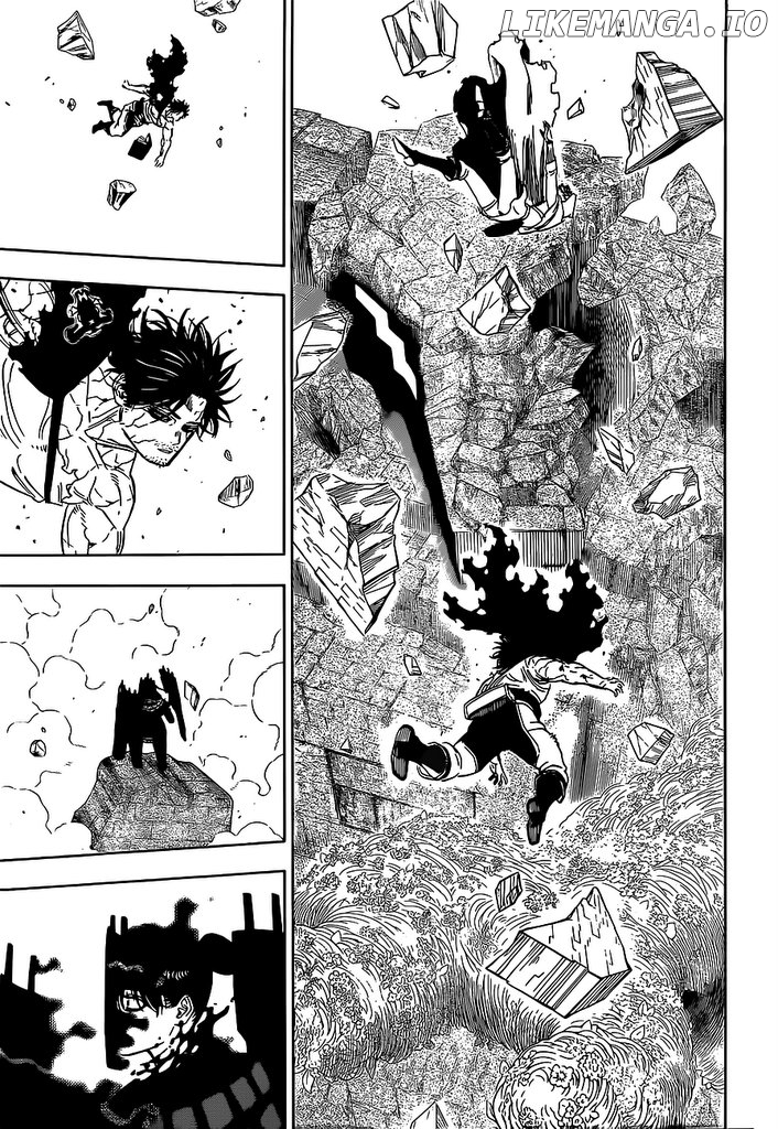 Black Clover chapter 316 image 12